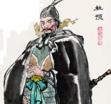 杜预挥师南下,铁骑横扫平定江东