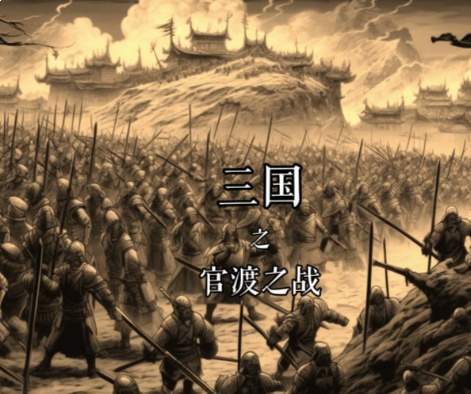 官渡奇谋以弱胜强，铸就北方统一的基石