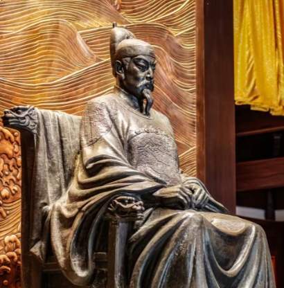 乱世偏安,一隅承安:钱镠的保境安民之道
