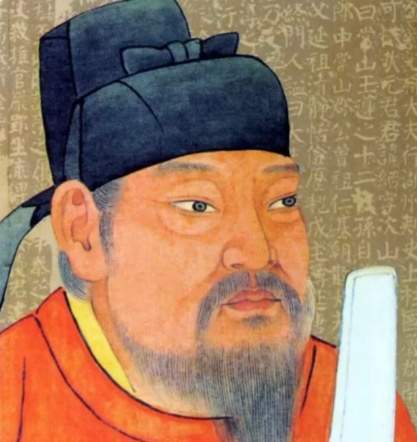 颜真卿举义平叛,文人亦能守山河