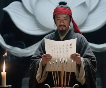 韩山童点燃元末农民大起义的烽火